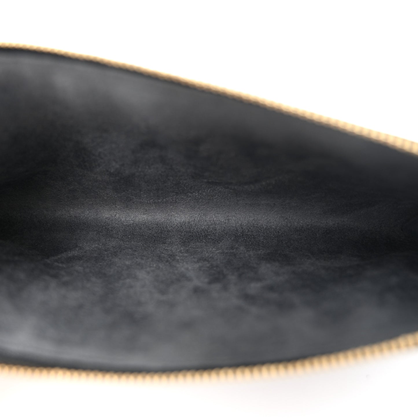 Epi Pochette Accessories 24 Black