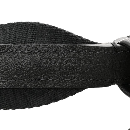 Goyard Goyardine Capetien Messenger Bag Black 6 of 10