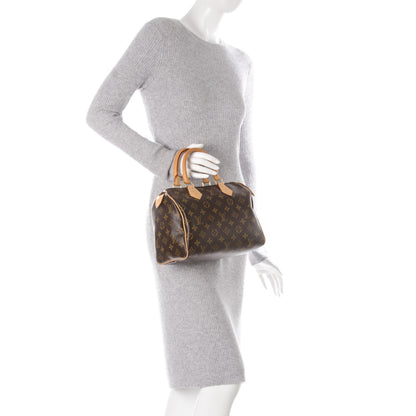 Louis Vuitton Monogram Speedy 25 2 of 8