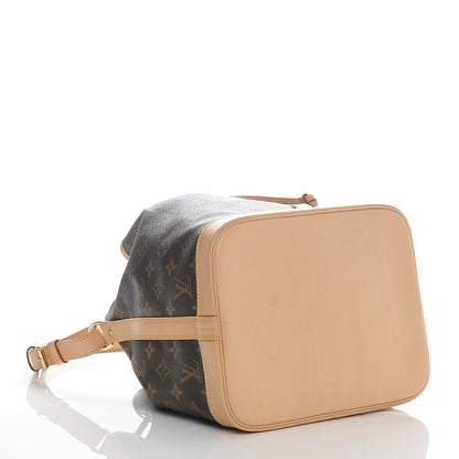 Louis Vuitton Monogram Petit Noe NM 4 of 7