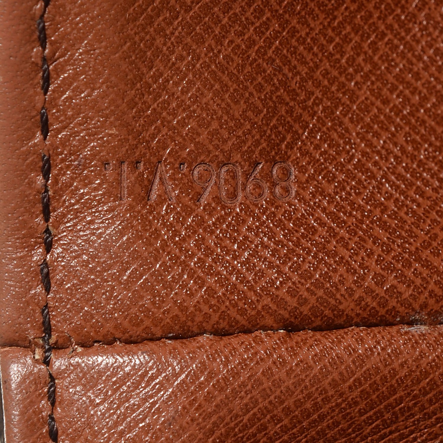 Louis Vuitton Monogram Chantilly GM 7 of 7