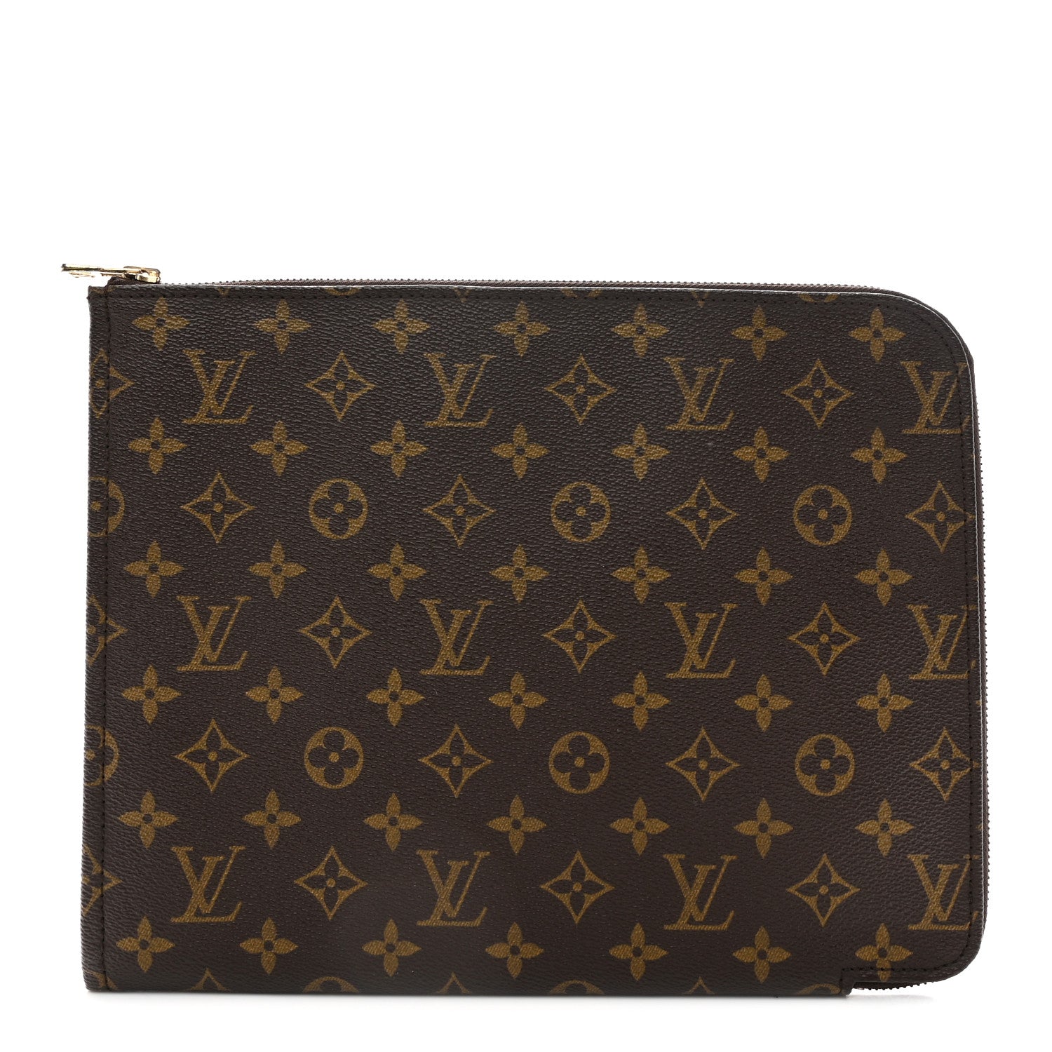 Louis Vuitton Monogram Poche Documents Portfolio Case 30 1 of 7