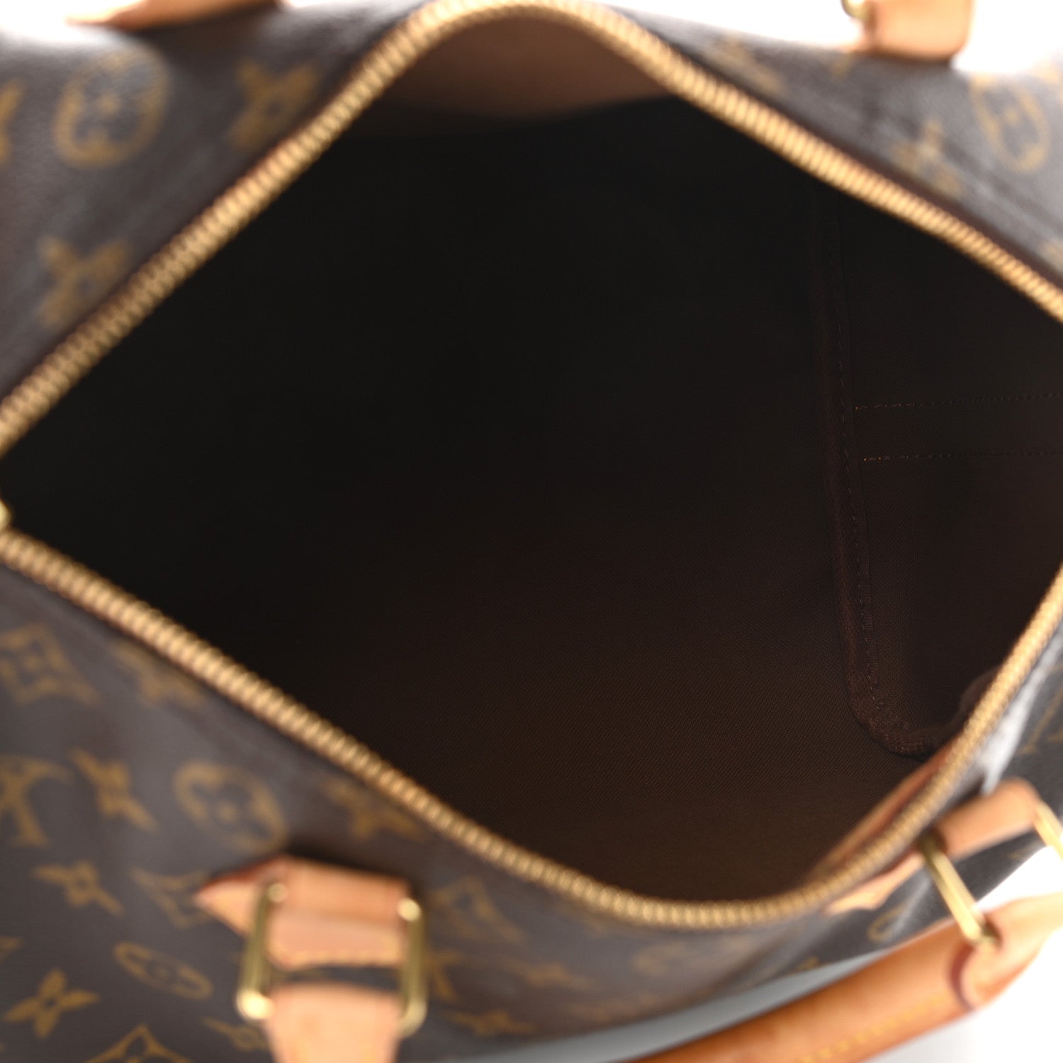 Louis Vuitton Monogram Speedy Bandouliere 30 5 of 17
