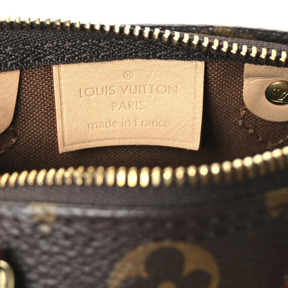 Louis Vuitton Monogram Nano Speedy 6 of 11