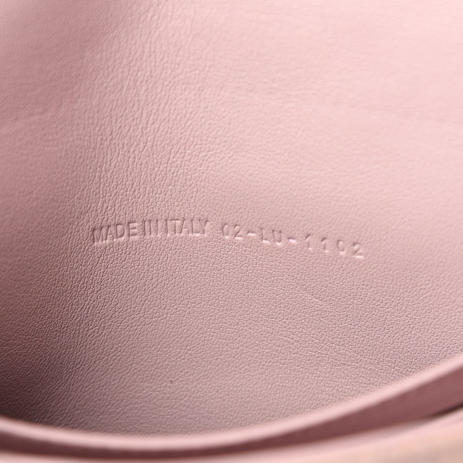 Christian Dior Patent Cannage Miss Dior Promenade Pouch Pink 8 of 14