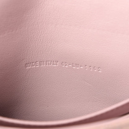 Christian Dior Patent Cannage Miss Dior Promenade Pouch Pink 8 of 14