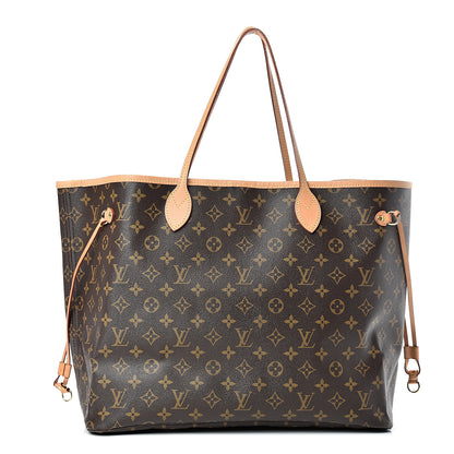 Louis Vuitton Monogram Neo Neverfull GM 1 of 16