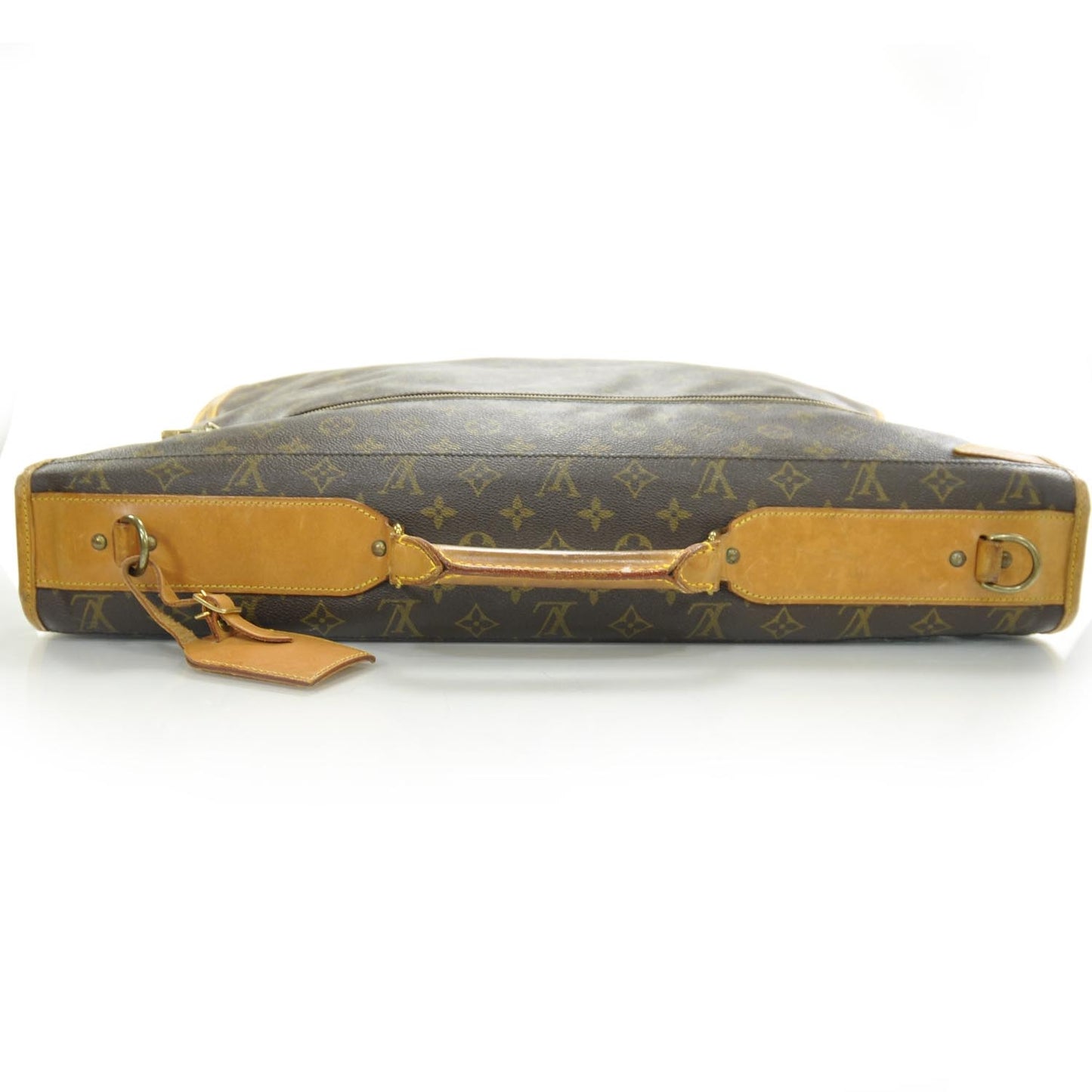 Monogram Garment Bag