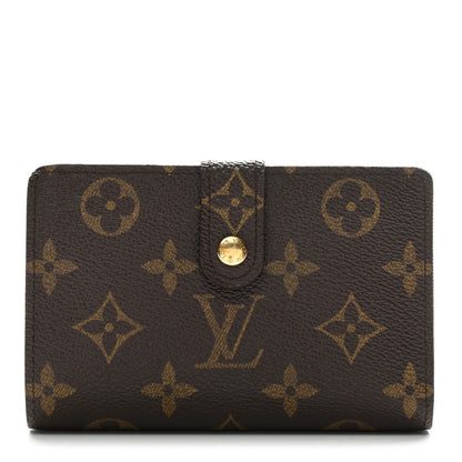 Louis Vuitton Monogram French Purse Wallet 1 of 7
