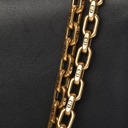 Christian Dior Calfskin J'Adior Chain Flap Bag Black 8 of 8