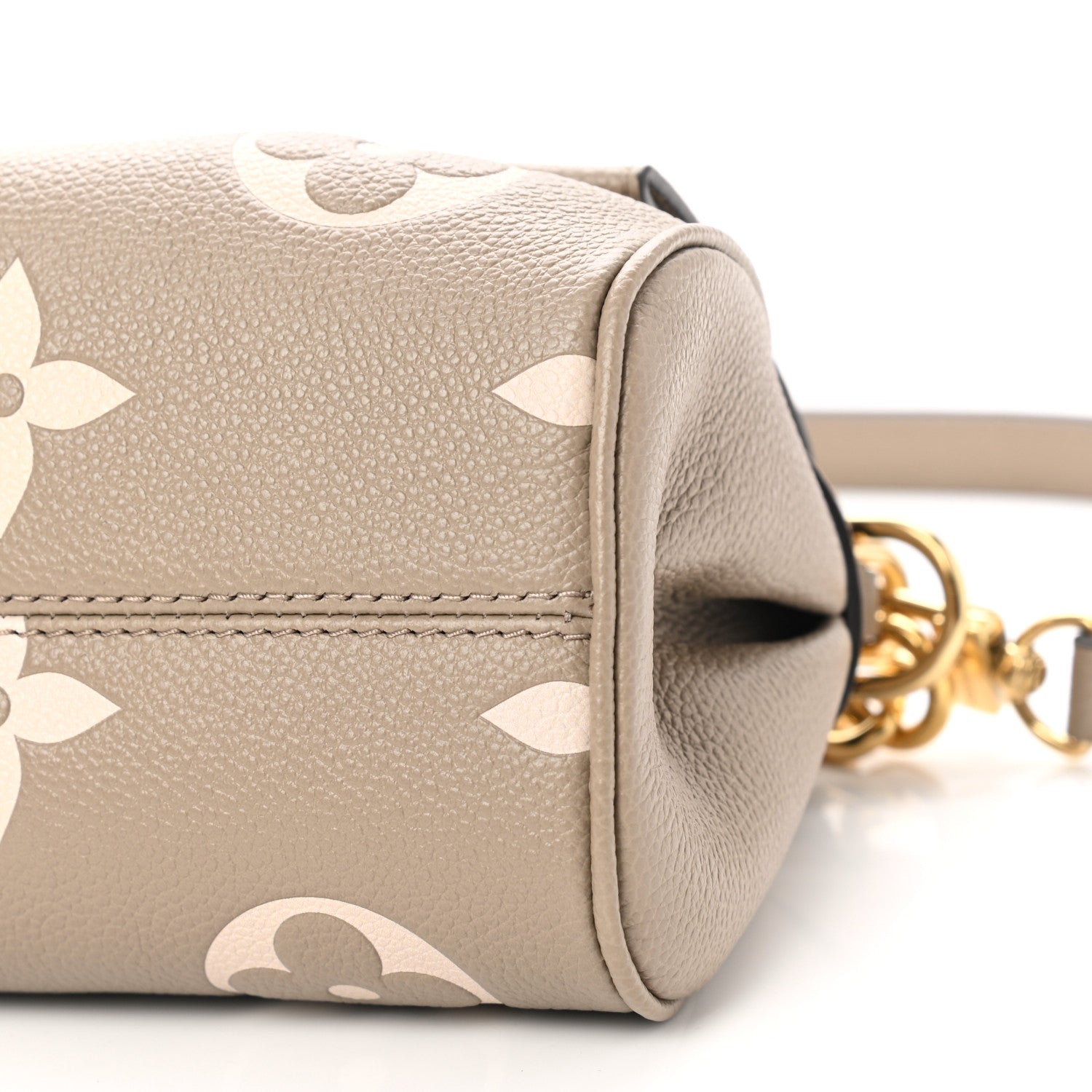 Louis Vuitton Empreinte Monogram Giant Favorite Tourterelle Creme 9 of 11