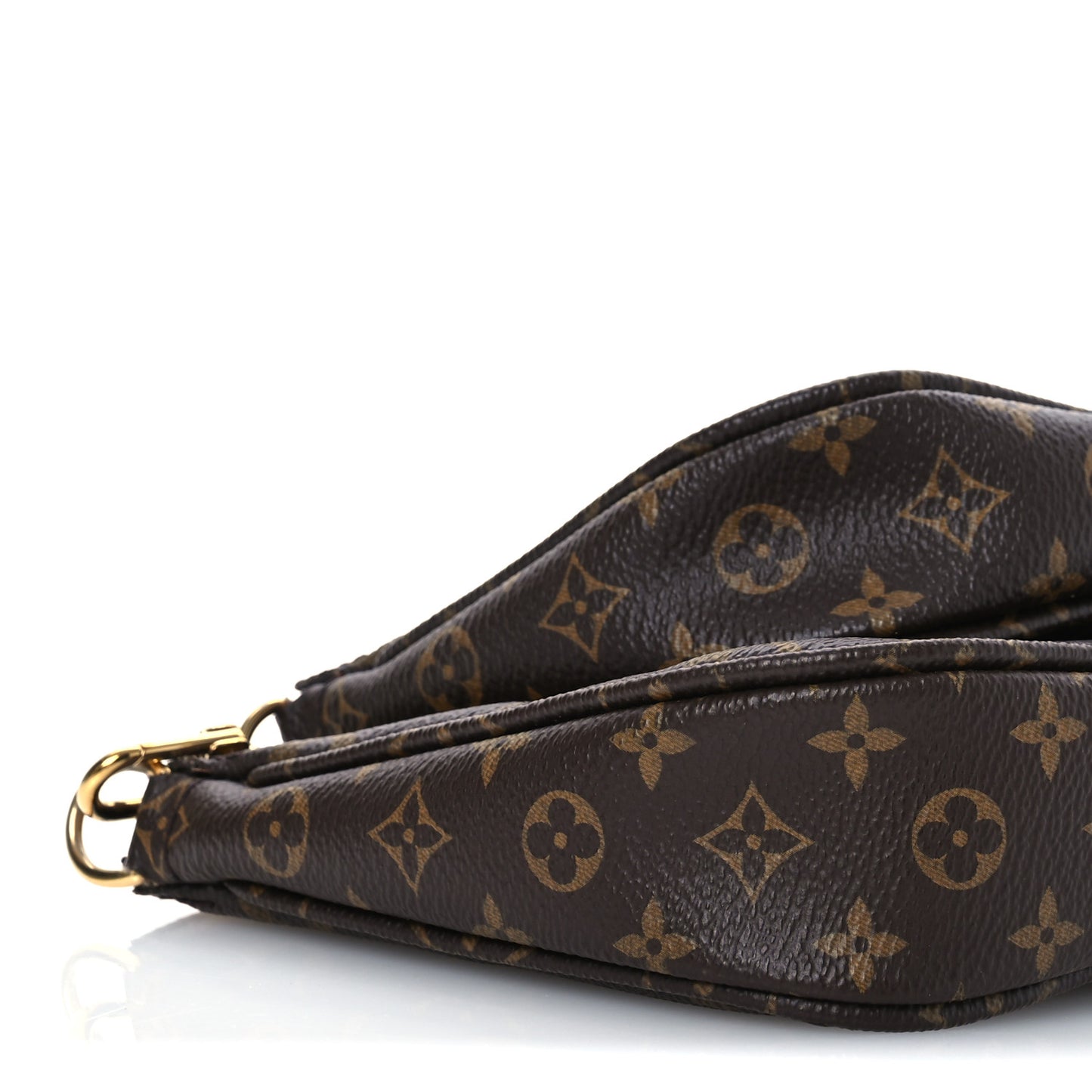 Monogram Multi Pochette Accessories Rose Clair