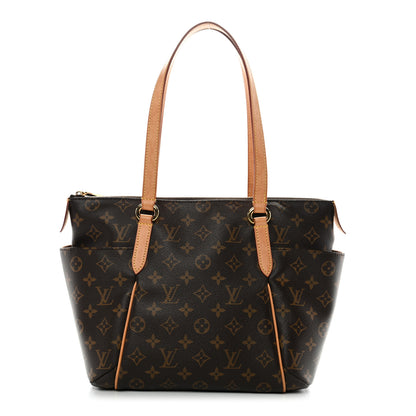 Louis Vuitton Monogram Totally PM 1 of 9
