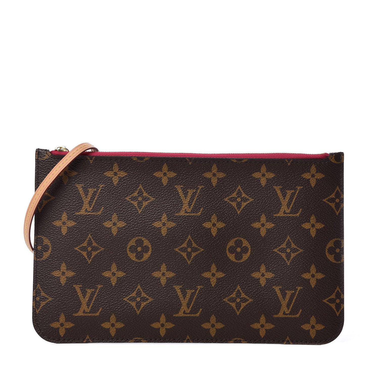 Monogram Neverfull MM GM Pochette Pivoine