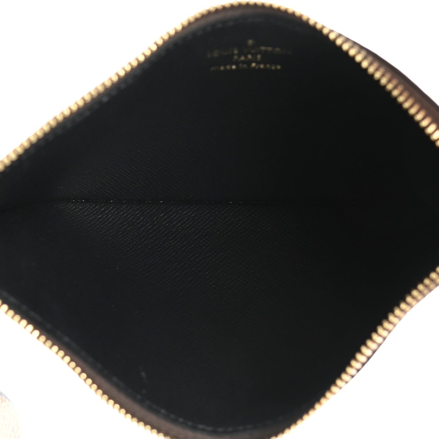Reverse Monogram Giant Trio Pouch