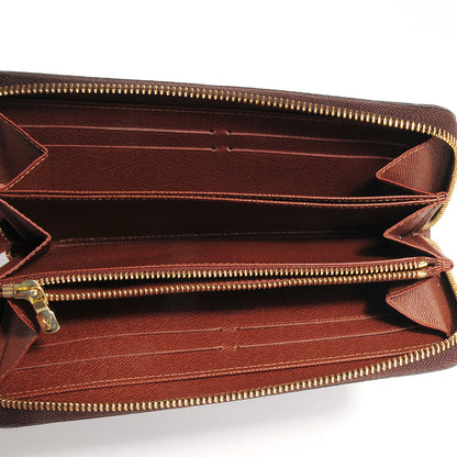 Louis Vuitton Monogram Zippy Wallet 7 of 7