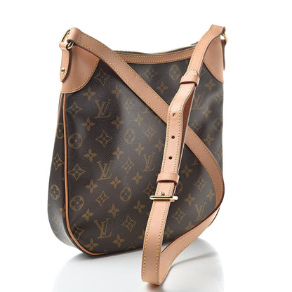 Louis Vuitton Monogram Odeon PM 3 of 10
