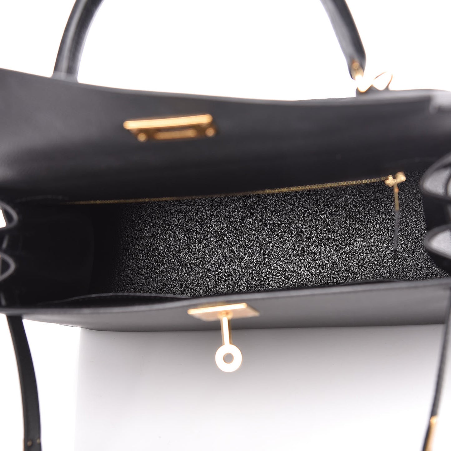 Epsom Kelly Sellier 28 Black