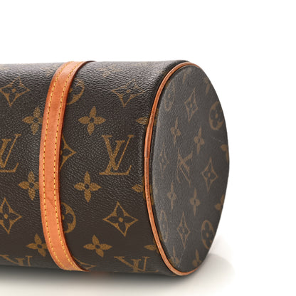 Louis Vuitton Monogram Papillon 30 9 of 15