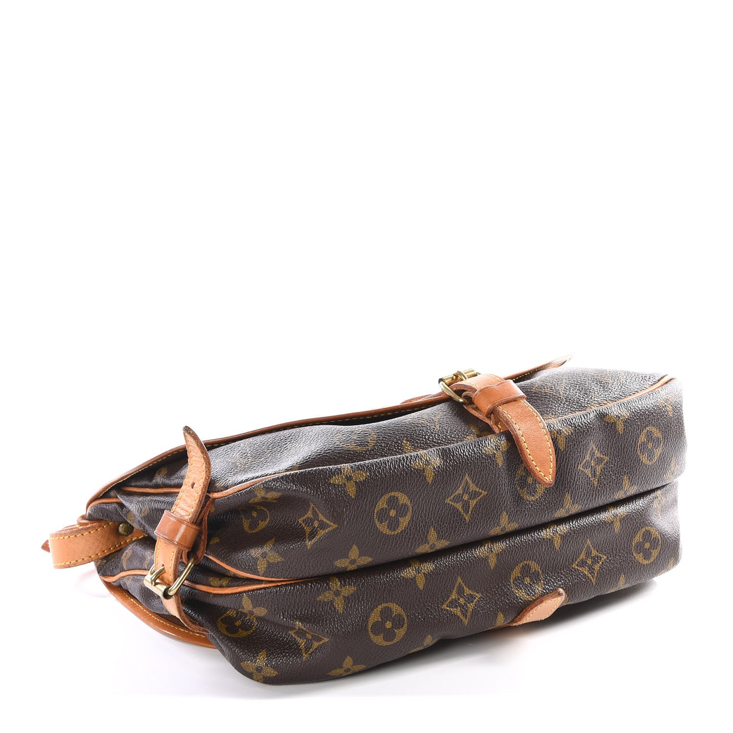 Louis Vuitton Monogram Saumur 30 3 of 16