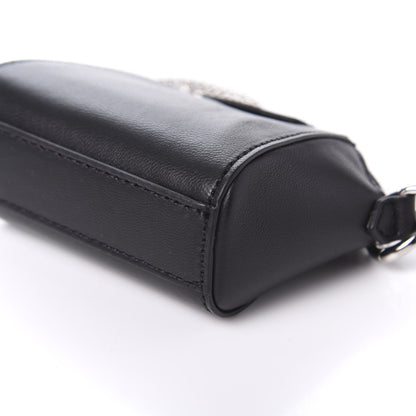 Givenchy Lambskin Baby Antigona with Chain Black 6 of 9