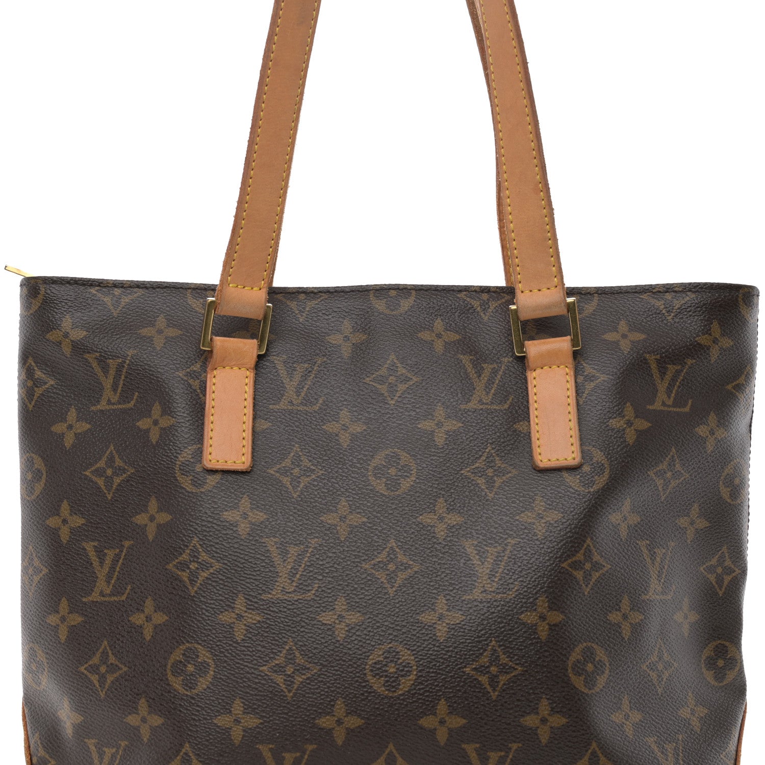 Louis Vuitton Monogram Cabas Piano 7 of 11