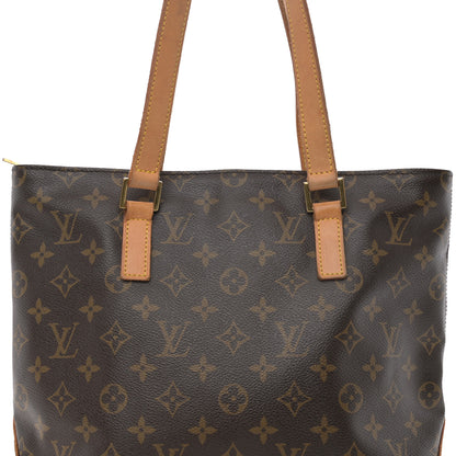 Louis Vuitton Monogram Cabas Piano 7 of 11