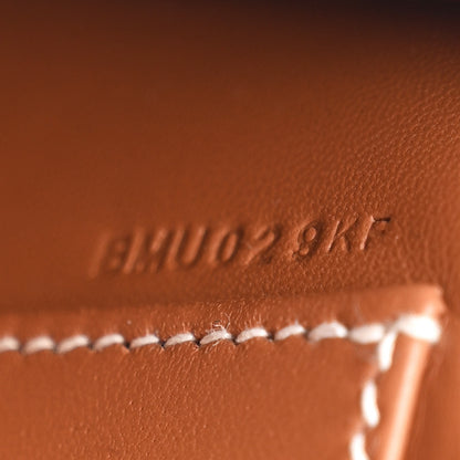 Hermes Epsom Mini Kelly Sellier 20 Gold 7 of 11