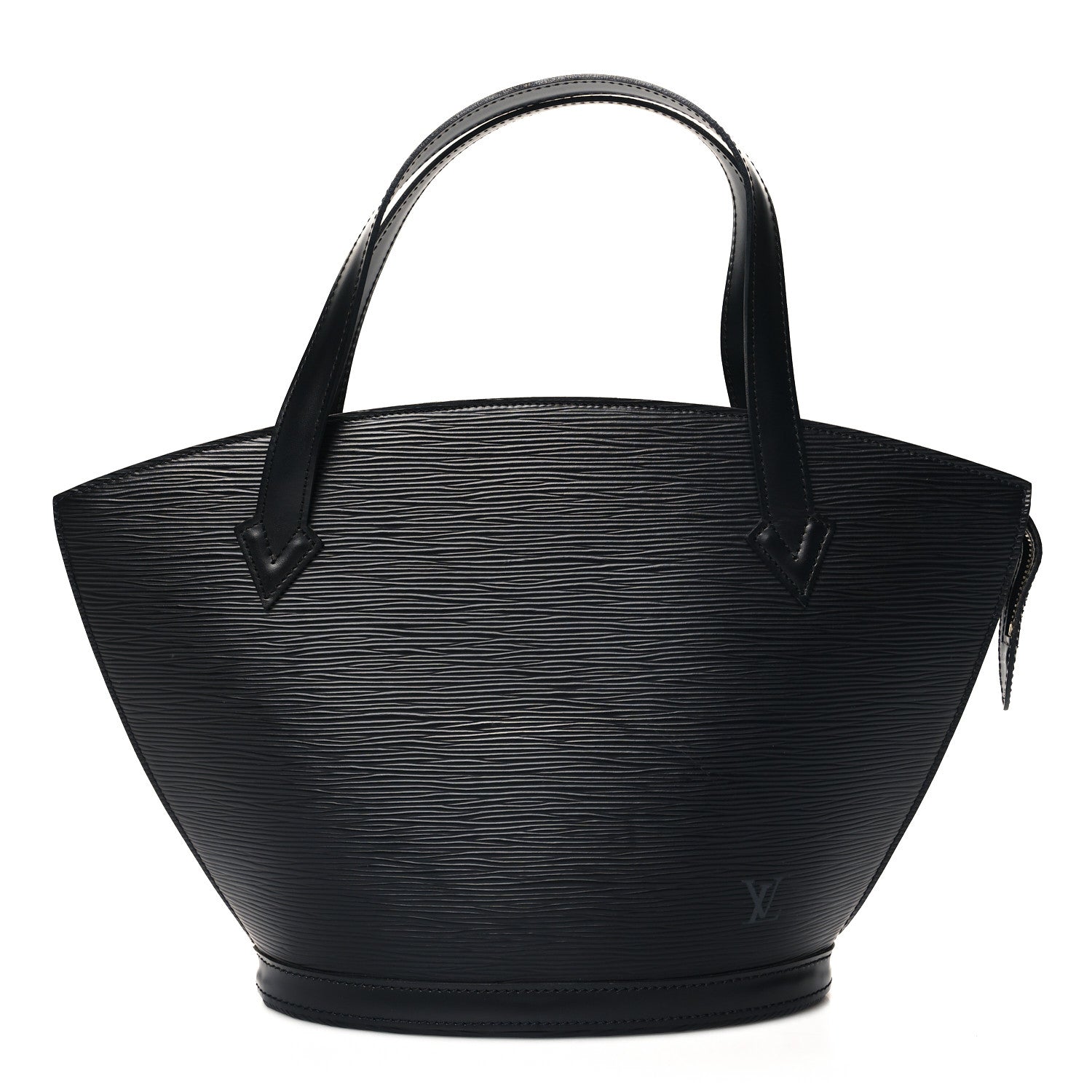 Louis Vuitton Epi Saint Jacques PM Black 1 of 9