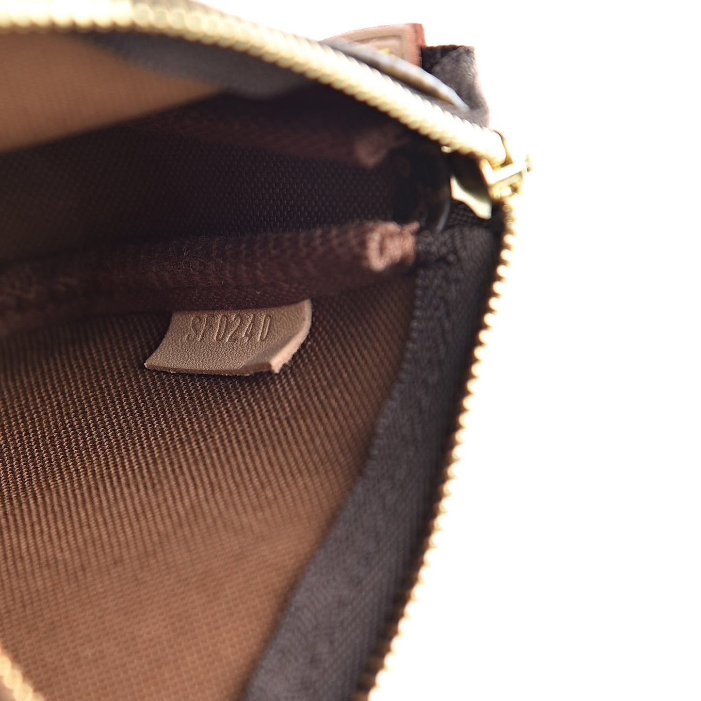 Monogram Mini Pochette Accessories
