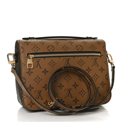 Louis Vuitton Reverse Monogram Pochette Metis 3 of 12