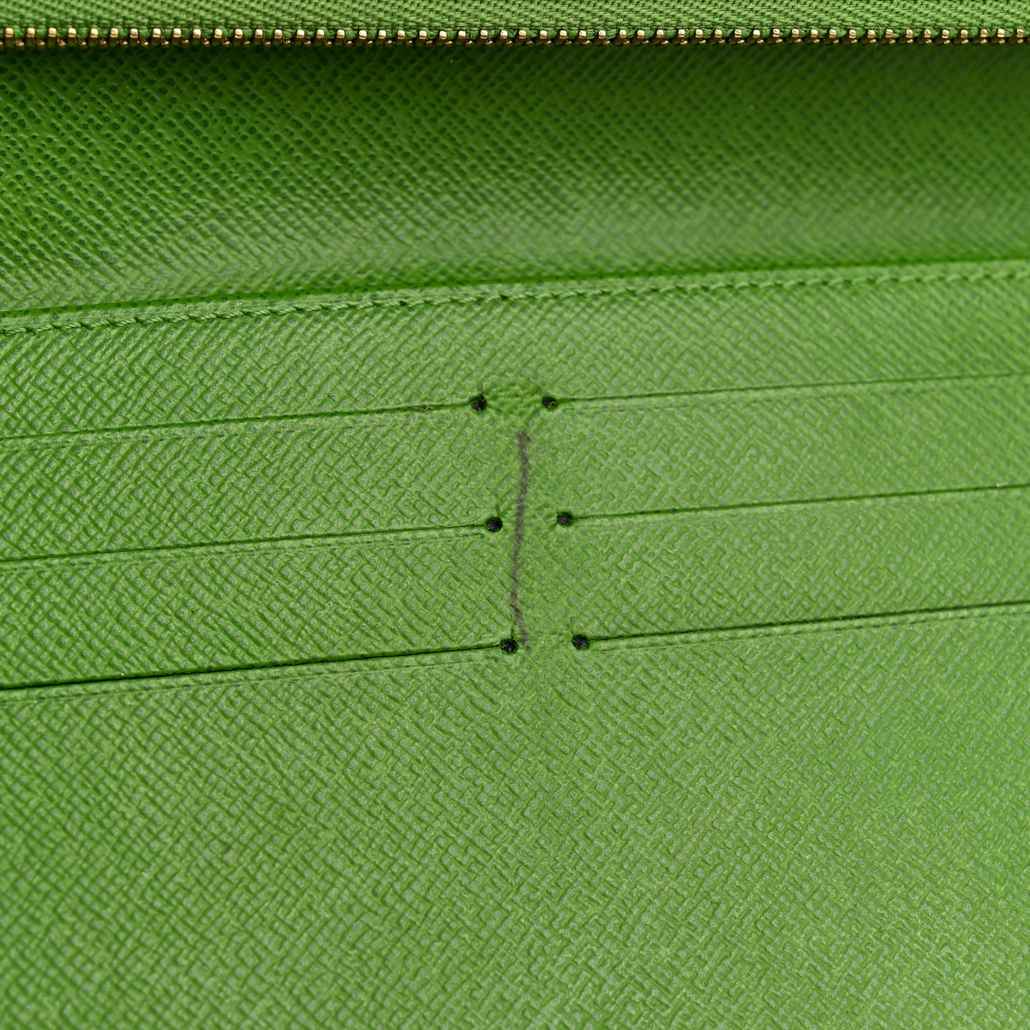 Monogram Insolite Wallet Green