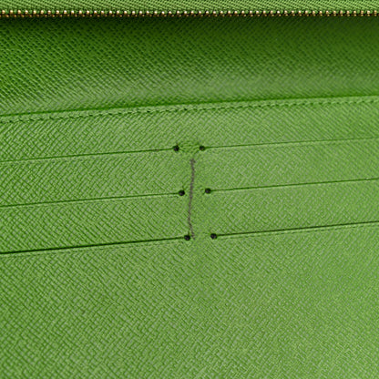 Louis Vuitton Monogram Insolite Wallet Green 7 of 10