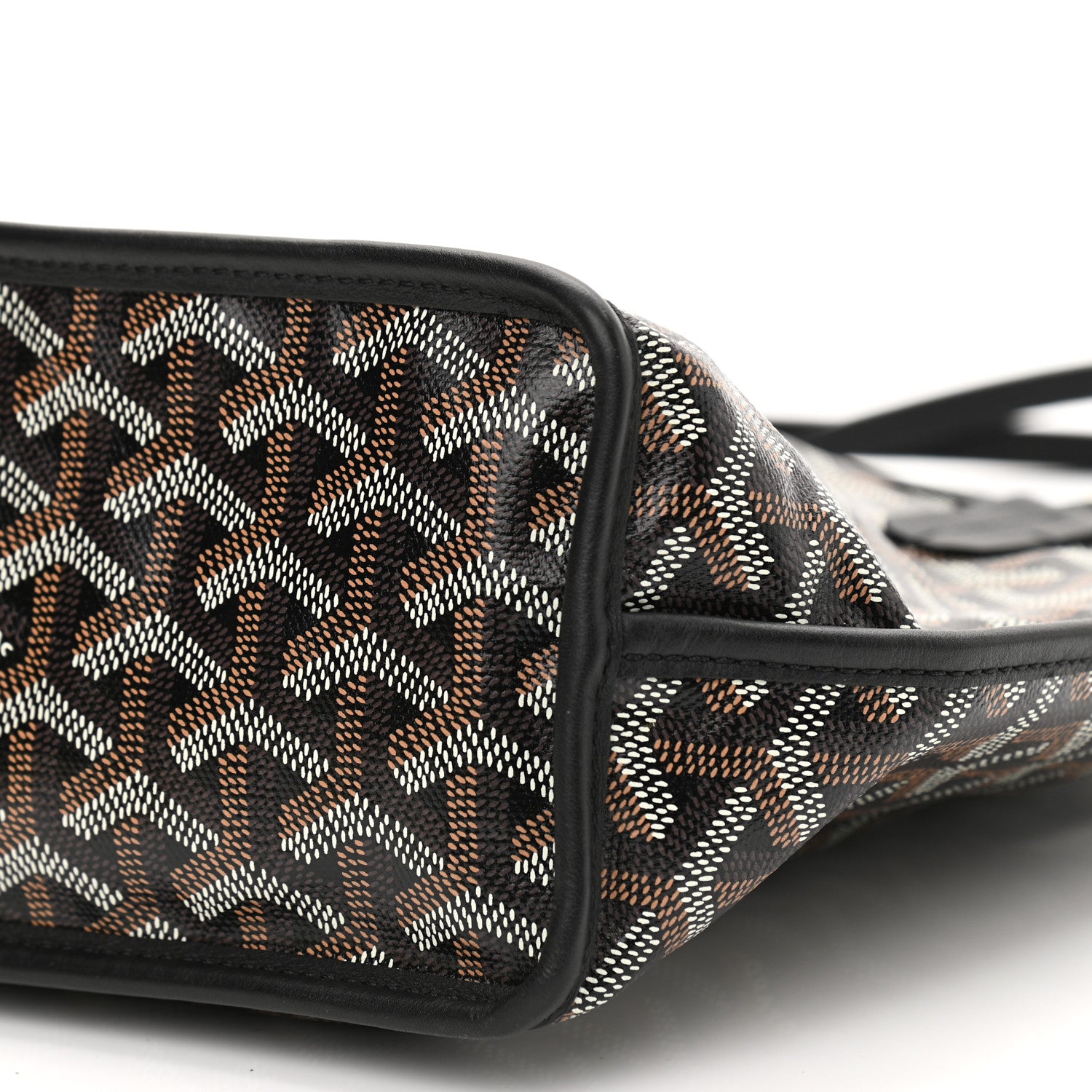 Goyard Goyardine Reversible Mini Anjou Black 11 of 11