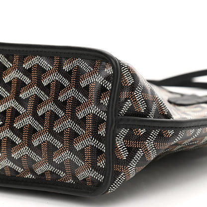 Goyard Goyardine Reversible Mini Anjou Black 11 of 11