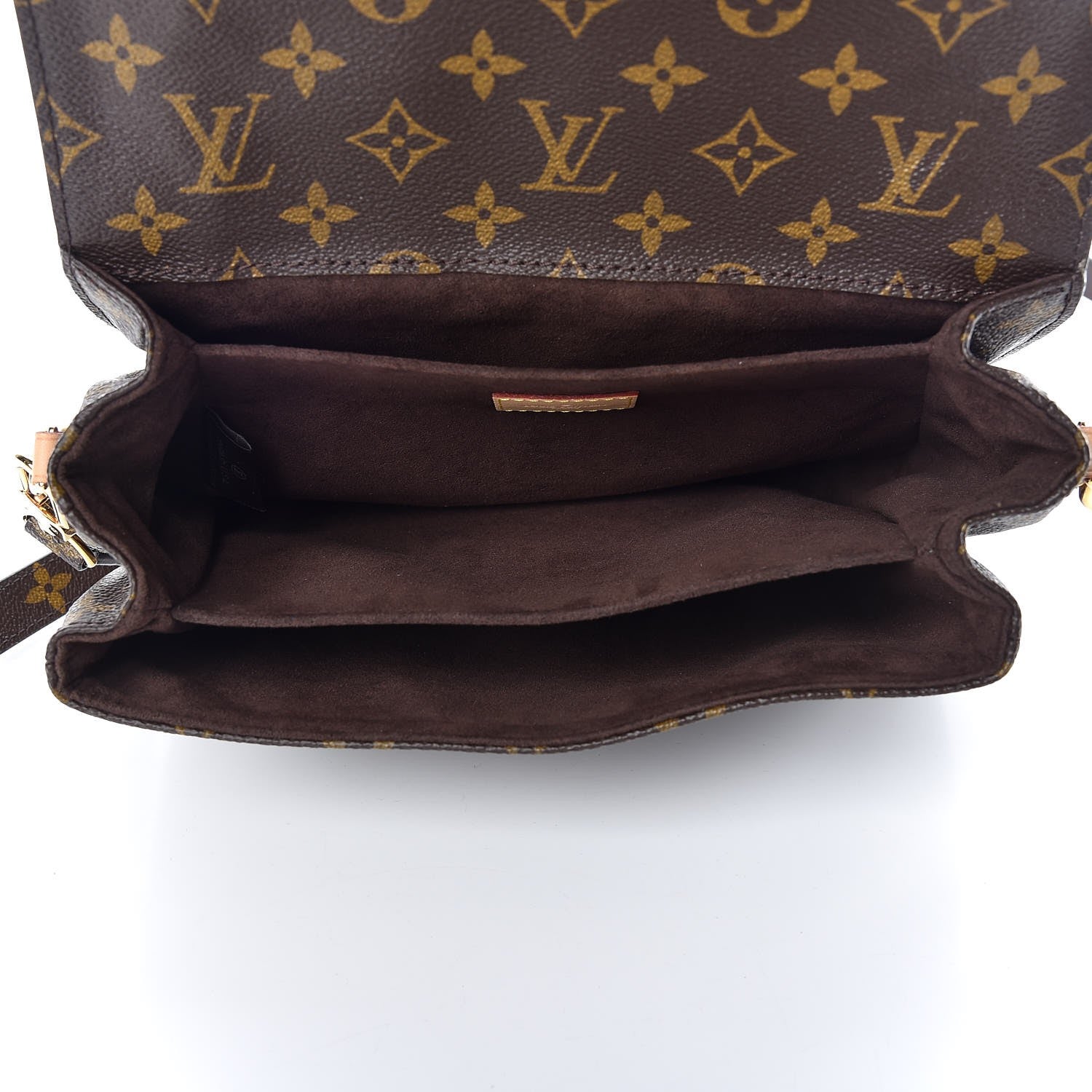 Louis Vuitton Monogram Pochette Metis 5 of 8