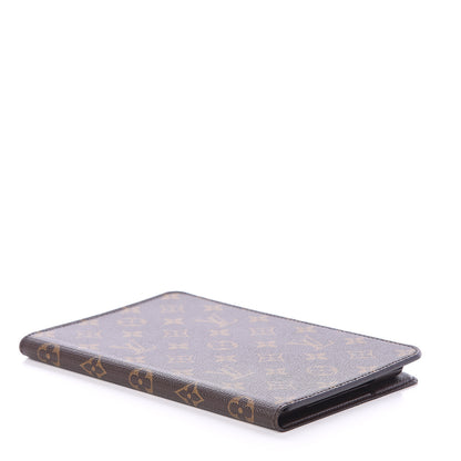 Louis Vuitton Monogram iPad Mini Folio Case 3 of 5