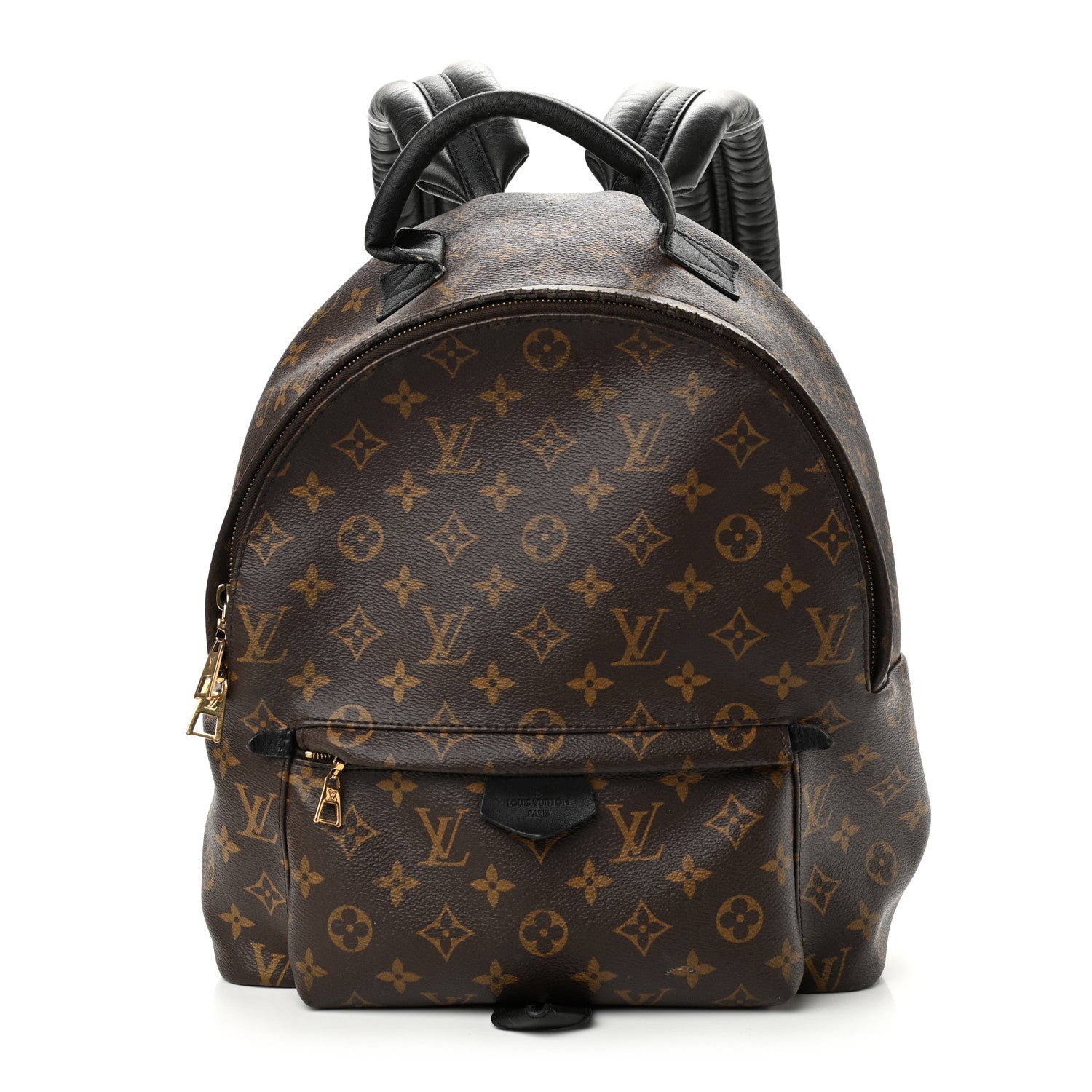 Louis Vuitton Monogram Palm Springs Backpack MM 1 of 17