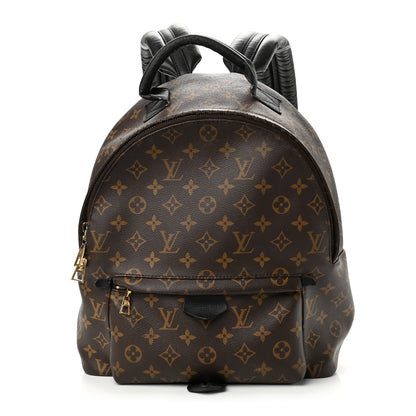 Louis Vuitton Monogram Palm Springs Backpack MM 1 of 17