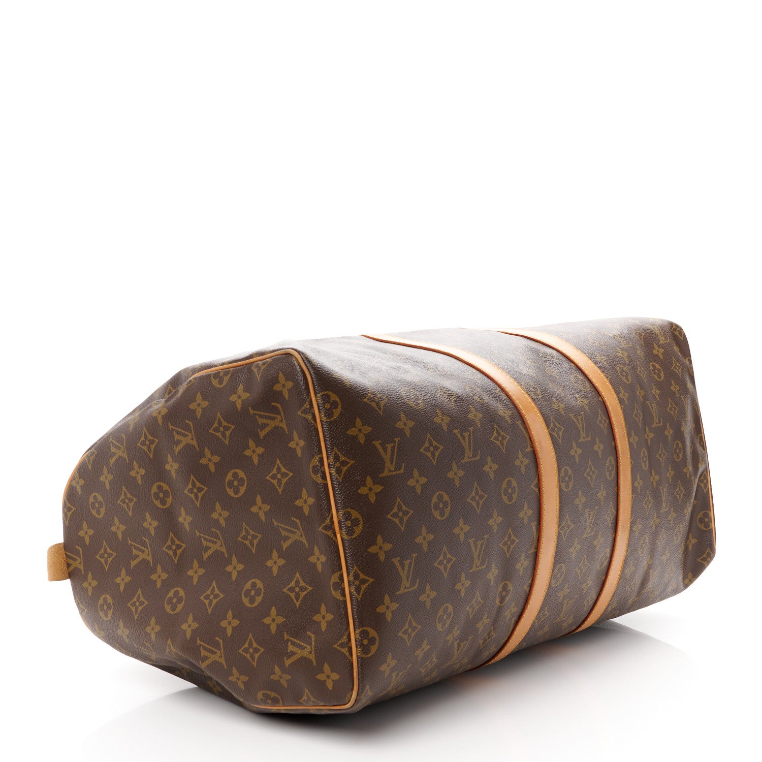 Louis Vuitton Monogram Keepall 55 3 of 15