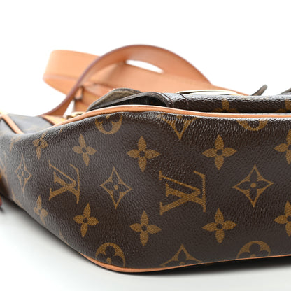 Louis Vuitton Monogram Hudson GM 6 of 10