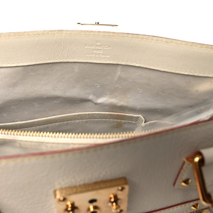 Louis Vuitton Suhali Le Fabuleux White 16 of 17