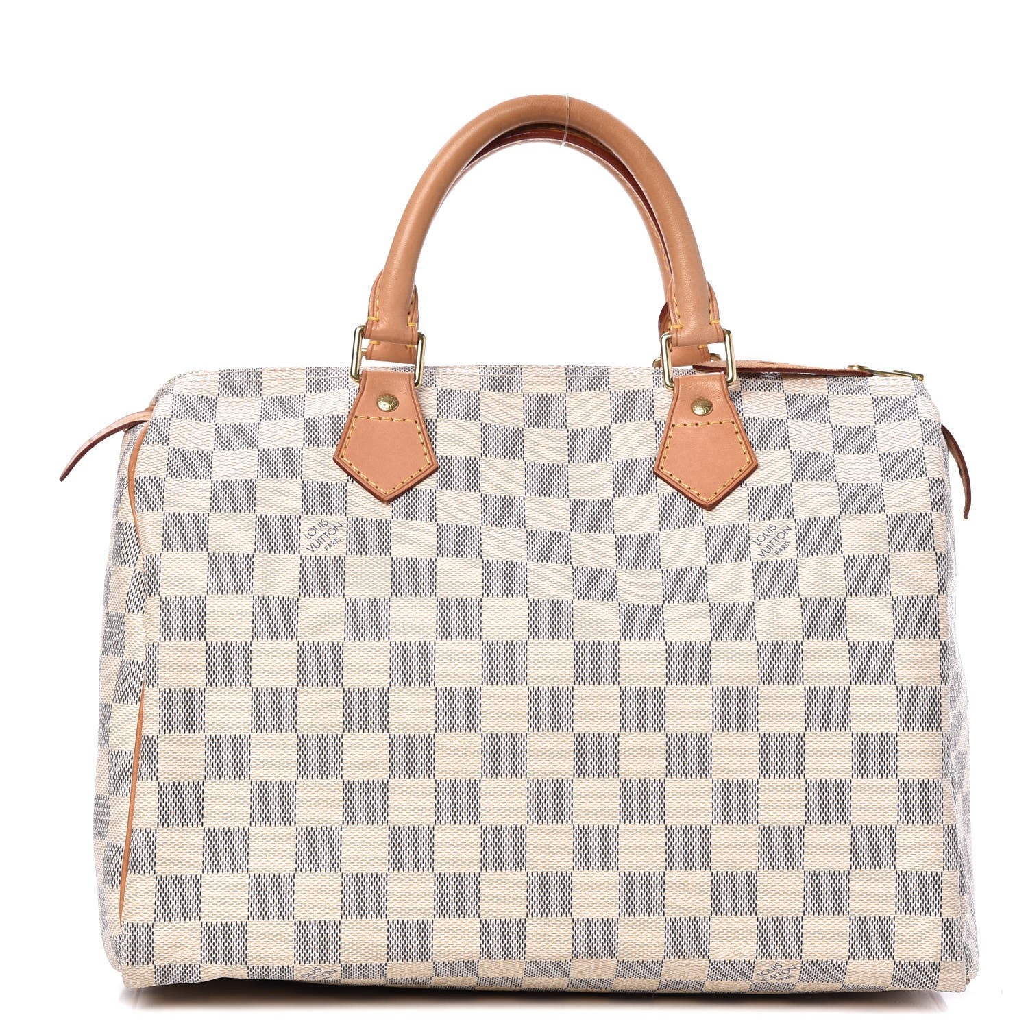 Louis Vuitton Damier Azur Speedy 30 1 of 8
