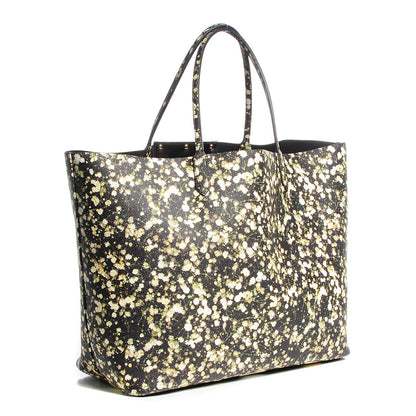 Givenchy Textured Coated Canvas Baby's Breath Print Large Antigona Tote 3 of 7