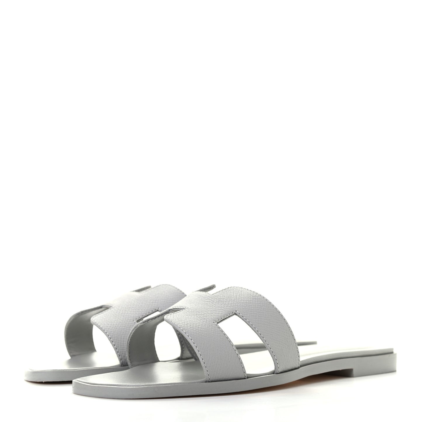 Epsom Oran Sandals 36.5 Bleu Glacier