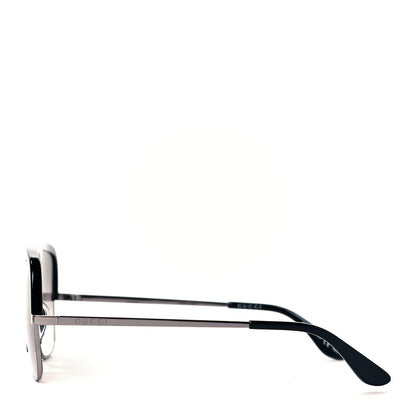 Gucci Aviator Sunglasses G0478S Black 3 of 6