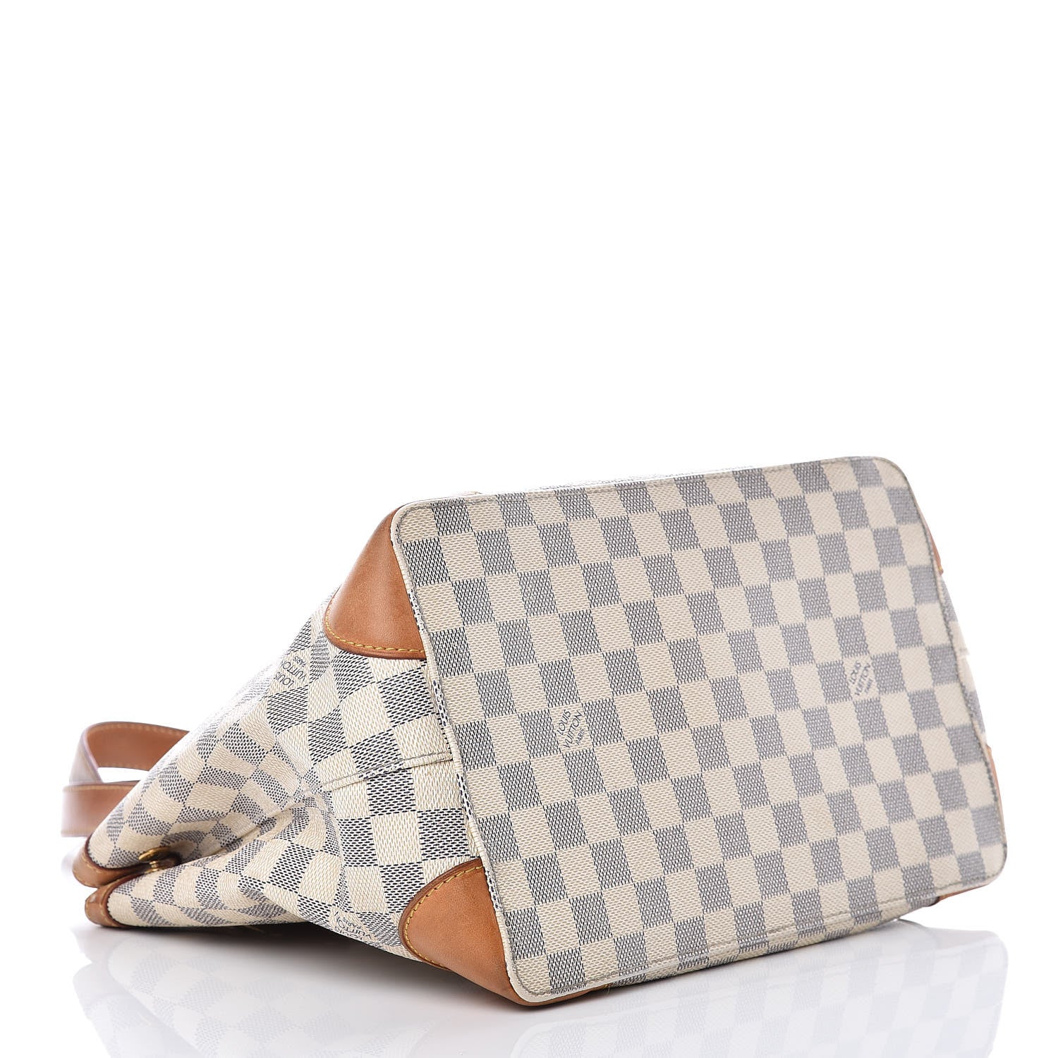 Louis Vuitton Damier Azur Hampstead PM 4 of 17