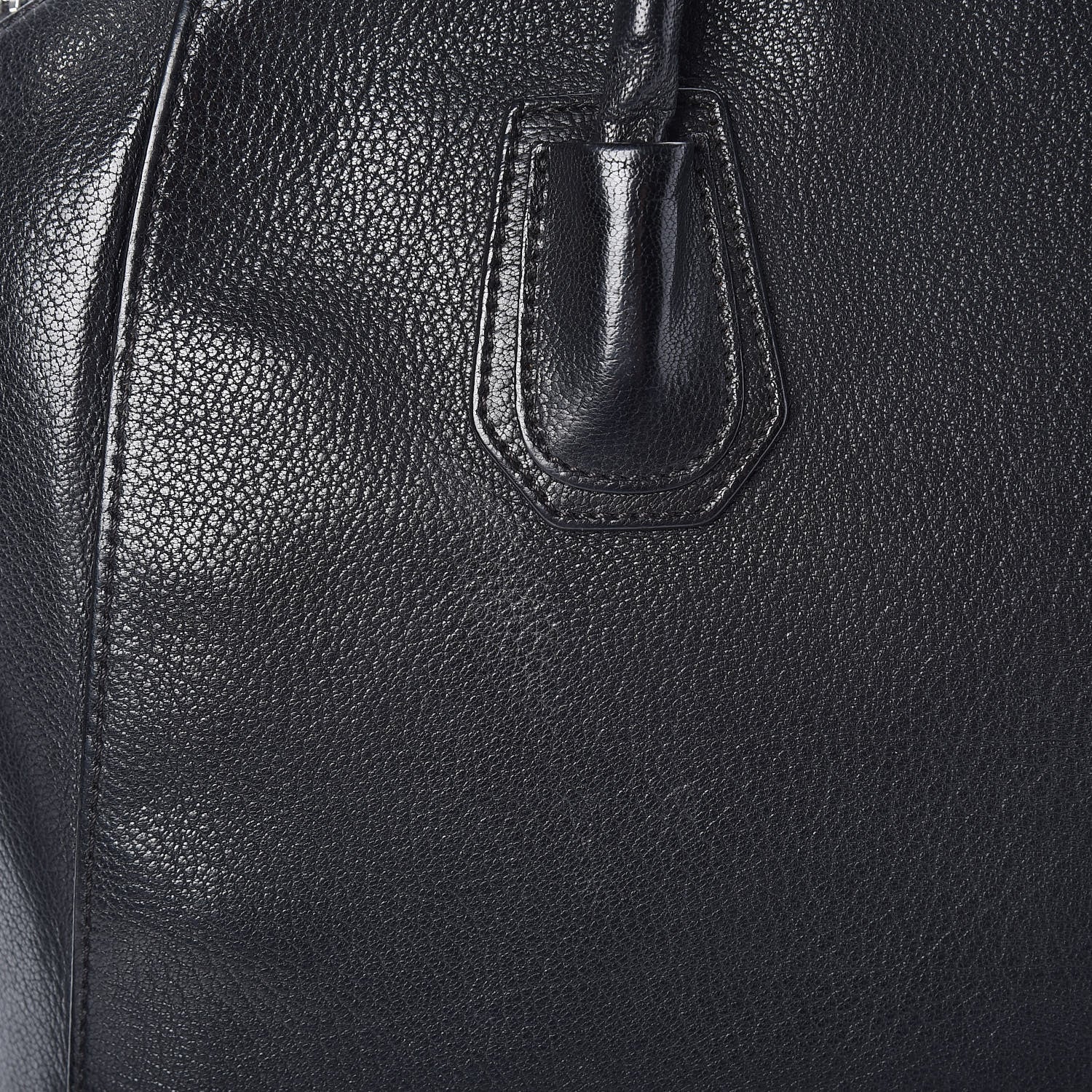 Givenchy Sugar Goatskin Medium Antigona Black 13 of 18