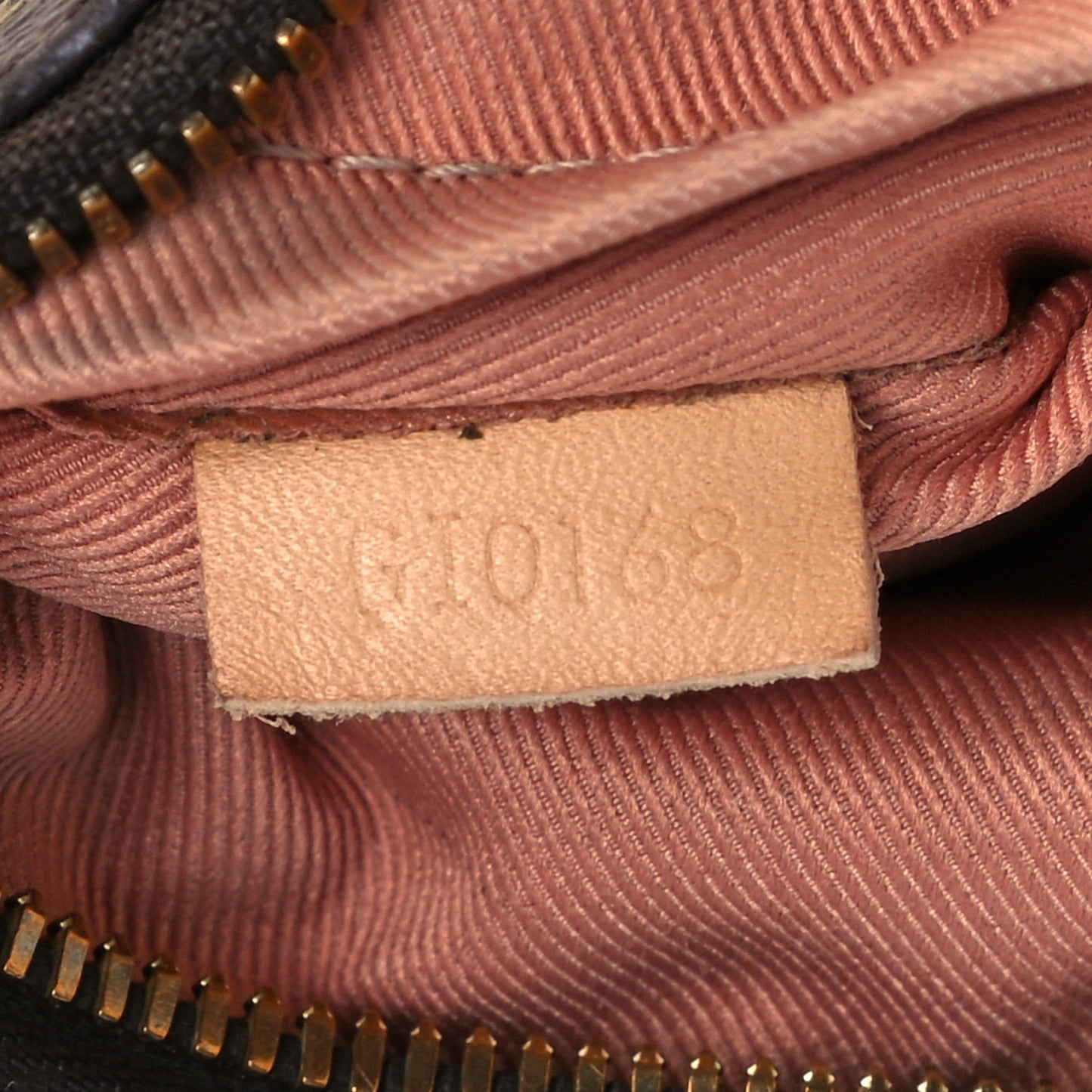 Monogram Lorette Vieux Rose