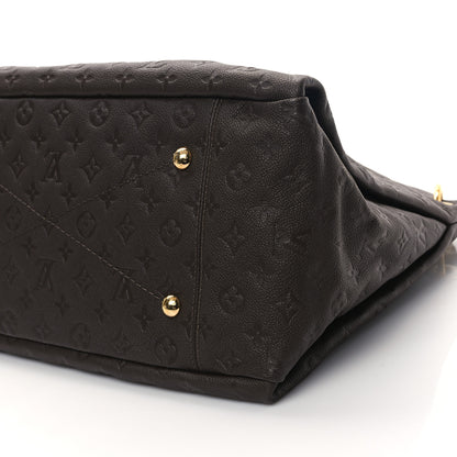 Louis Vuitton Empreinte Artsy MM Ombre 9 of 9
